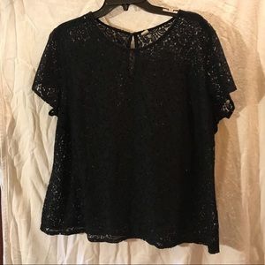 Old Navy Women’s Lace Top